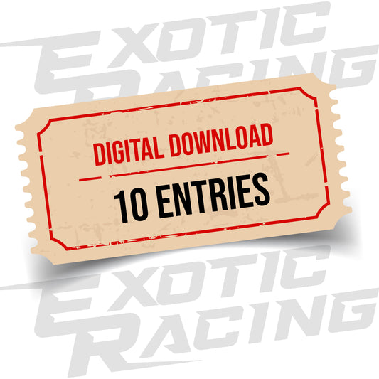 Digital Download + 10 Free Entries