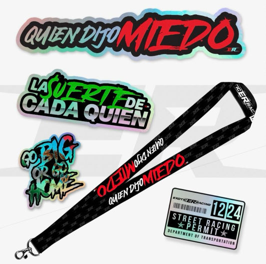 REFLECTIVE STICKER BUNDLE (700 Entries)