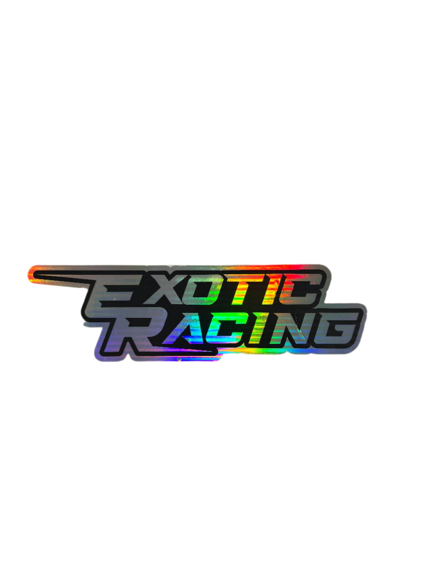 Exotic Racing Reflective 🎟 150 ENTRIES