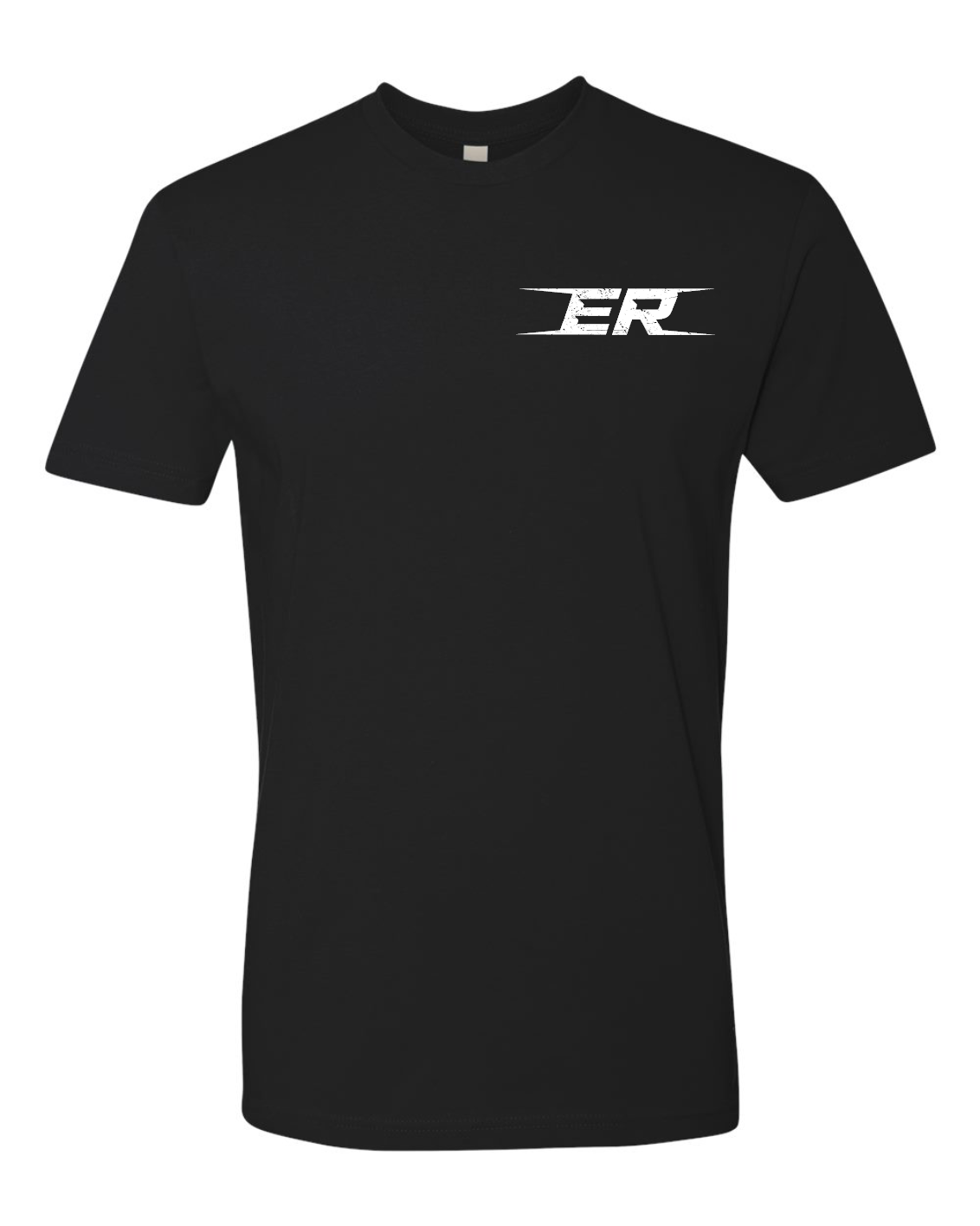 Black T-Shirt with Exotic Logo Straight Outta 956 (400 ENTRIES)