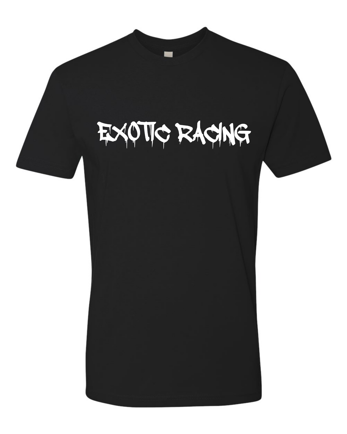 Black T-Shirt with Exotic Logo Need Money For Burnout Truck (400 ENTRIES)